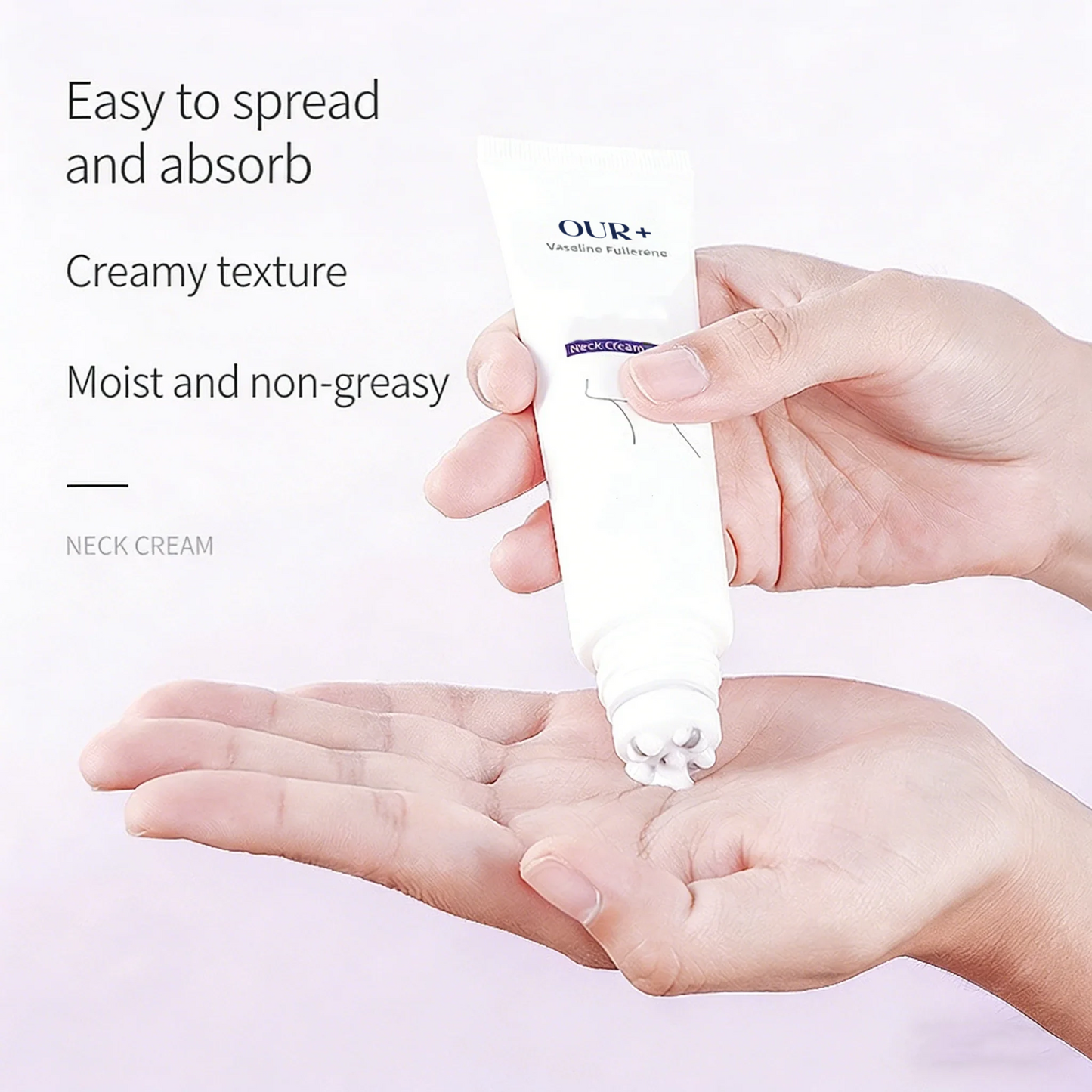 🆙 GLANARIVA® Neck & Décolleté Lifting Cream Roll-On