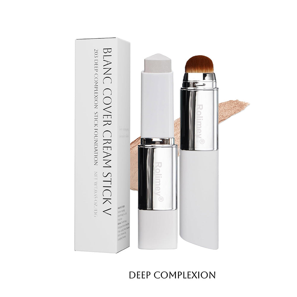 🫧Color Changing Foundation Stick with Built-in Brush