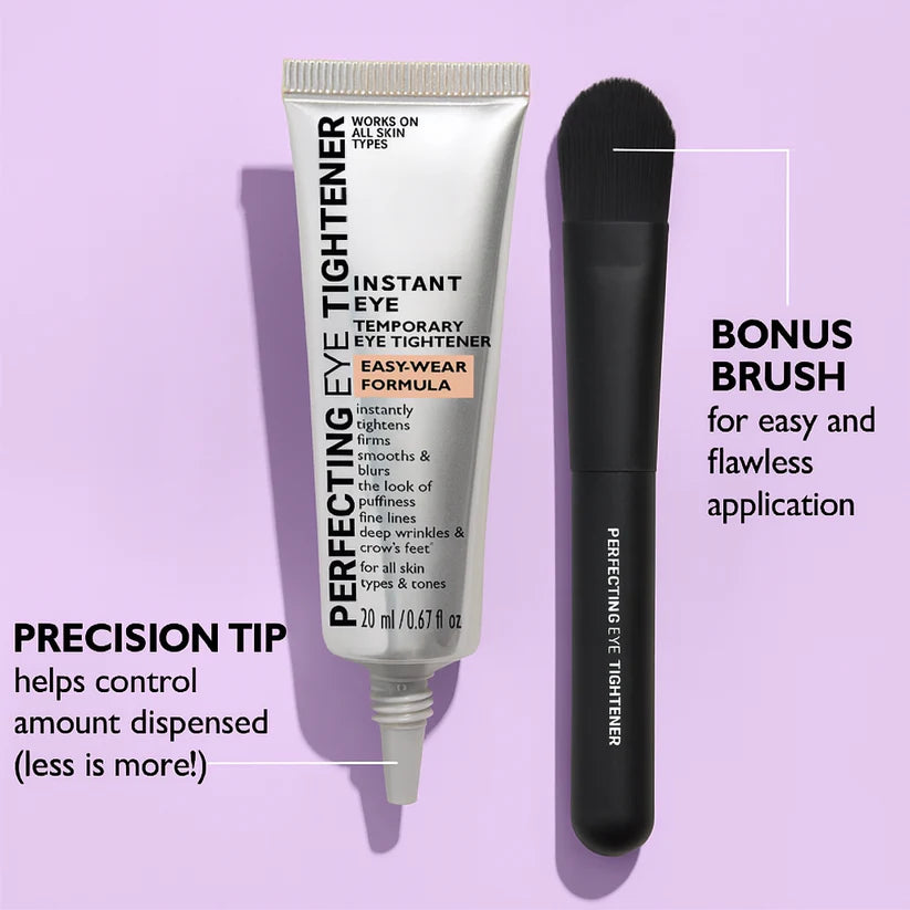 ✨GLANARIVA® Instant Eye Tightener | No White Residue & Makeup Safe