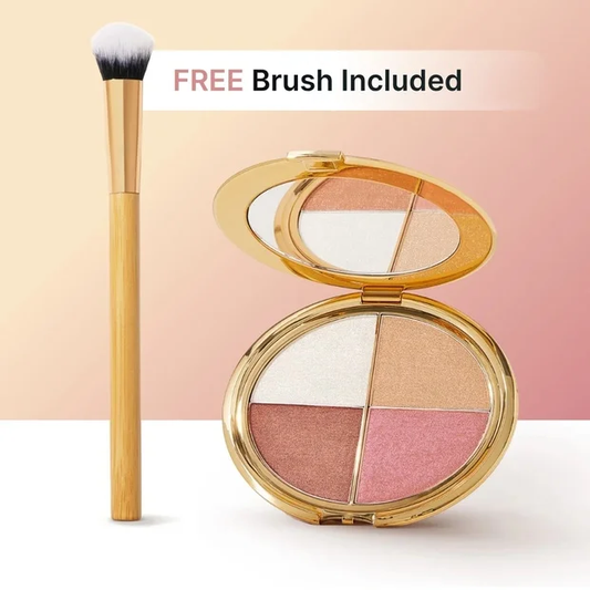 💫GLANARIVA® Seamless Illuminating Palette | No Crease