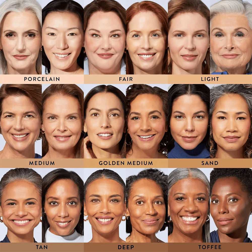 🫧Color Changing Foundation Stick with Built-in Brush