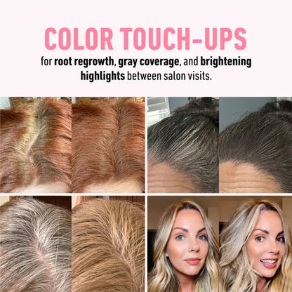 ✨GLANARIVA® Instant Hairline Powder | Root Touch Up & Hair Concealer