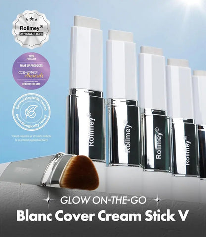 🫧Color Changing Foundation Stick with Built-in Brush