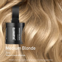 Medium Blonde