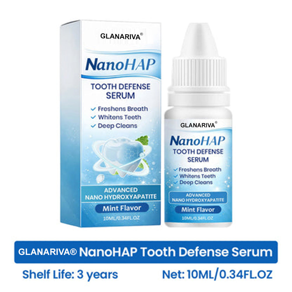 🔬GLANARIVA® NanoHAP Tooth Defense Serum