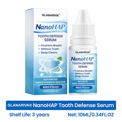 🔬GLANARIVA® NanoHAP Tooth Defense Serum