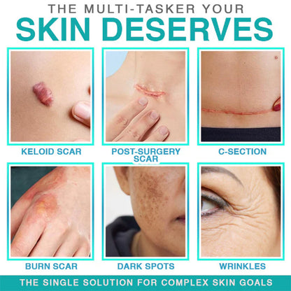 🩹GLANARIVA® 3-in-1 Microneedle Treatment Patch for Scars, Wrinkles & Dark Spots
