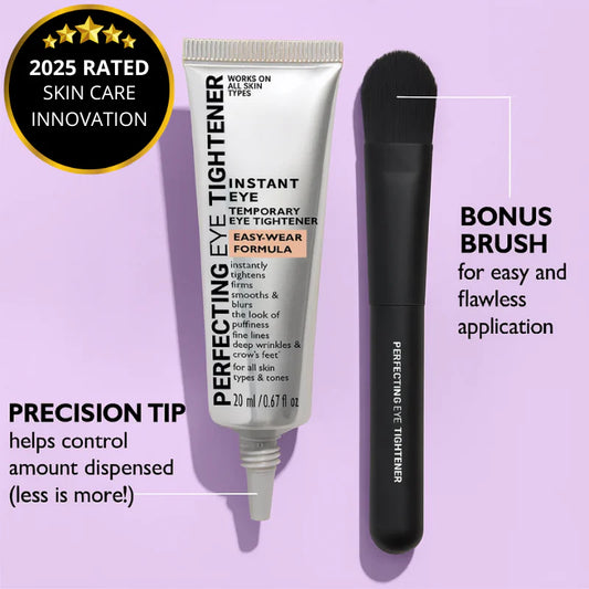 🆙GLANARIVA® Instant Eye Tightener | No White Residue & Makeup Safe
