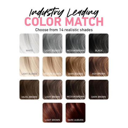 ✨GLANARIVA® Instant Hairline Powder | Root Touch Up & Hair Concealer