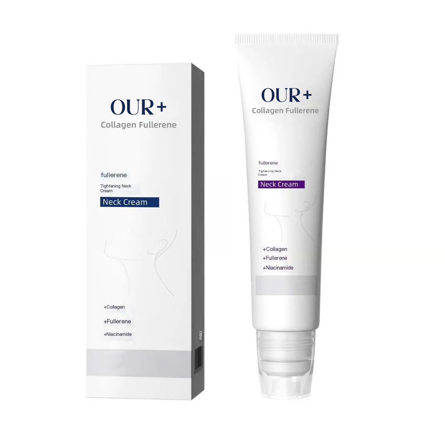 🆙 GLANARIVA® Neck & Décolleté Lifting Cream Roll-On