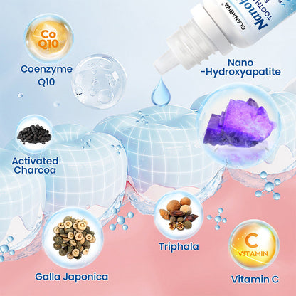 🔬GLANARIVA® NanoHAP Tooth Defense Serum