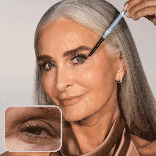 👁️GLANARIVA® Waterproof Smudge-Proof Gel Eyeliner | All Day Comfort