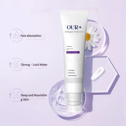 🆙 GLANARIVA® Neck & Décolleté Lifting Cream Roll-On