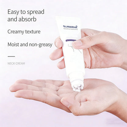 👝 GLANARIVA® Neck & Décolleté Lifting Cream Roll-On