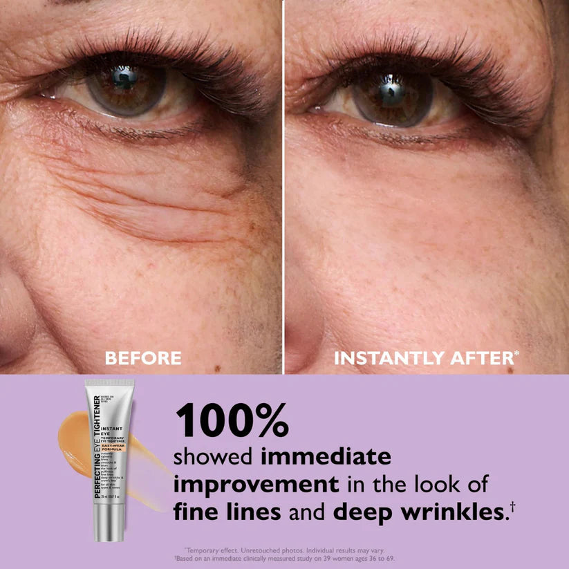 ✨GLANARIVA® Instant Eye Tightener | No White Residue & Makeup Safe