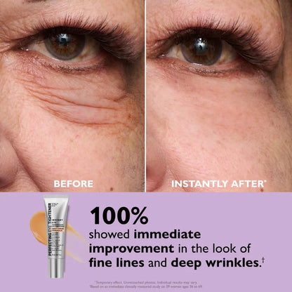 ✨GLANARIVA® Instant Eye Tightener | No White Residue & Makeup Safe