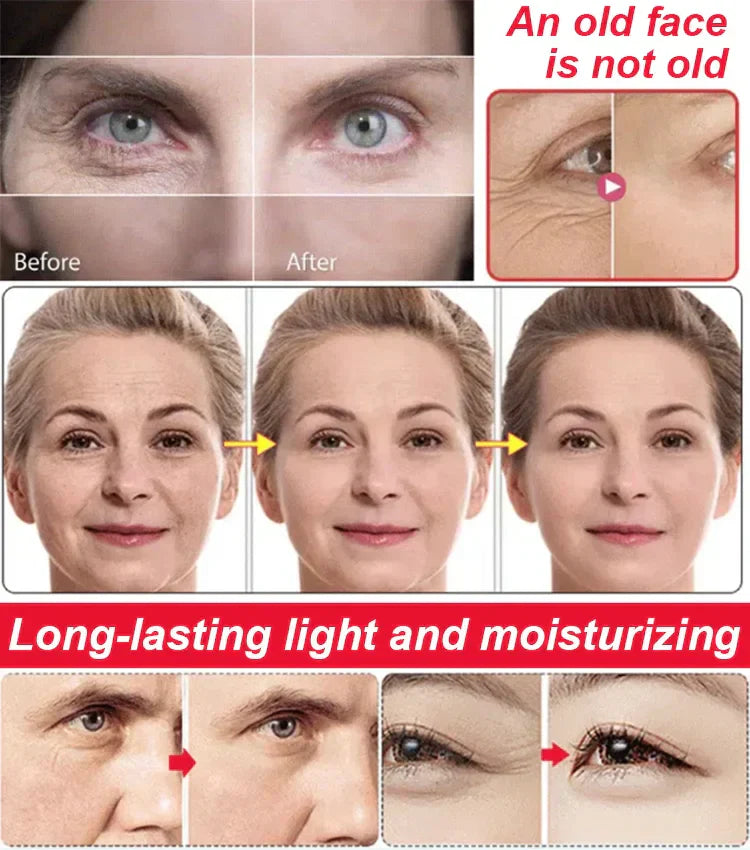 💧 Glanariva® Advanced Anti-Wrinkle & Firming Serum – Instant Lifting & Line-Smoothing Formula