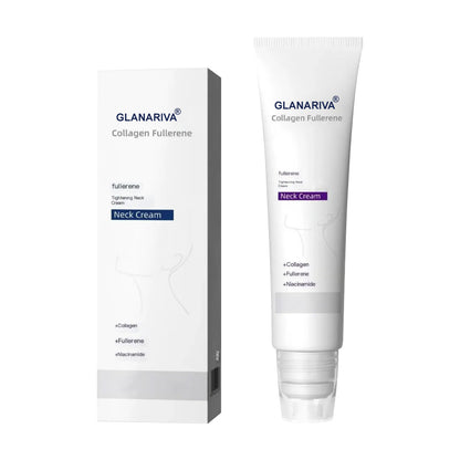 👝 GLANARIVA® Neck & Décolleté Lifting Cream Roll-On