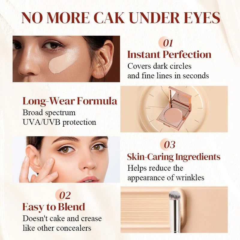 ✨GLANARIVA® Dark Circle Eraser | CC Under-Eye Corrector