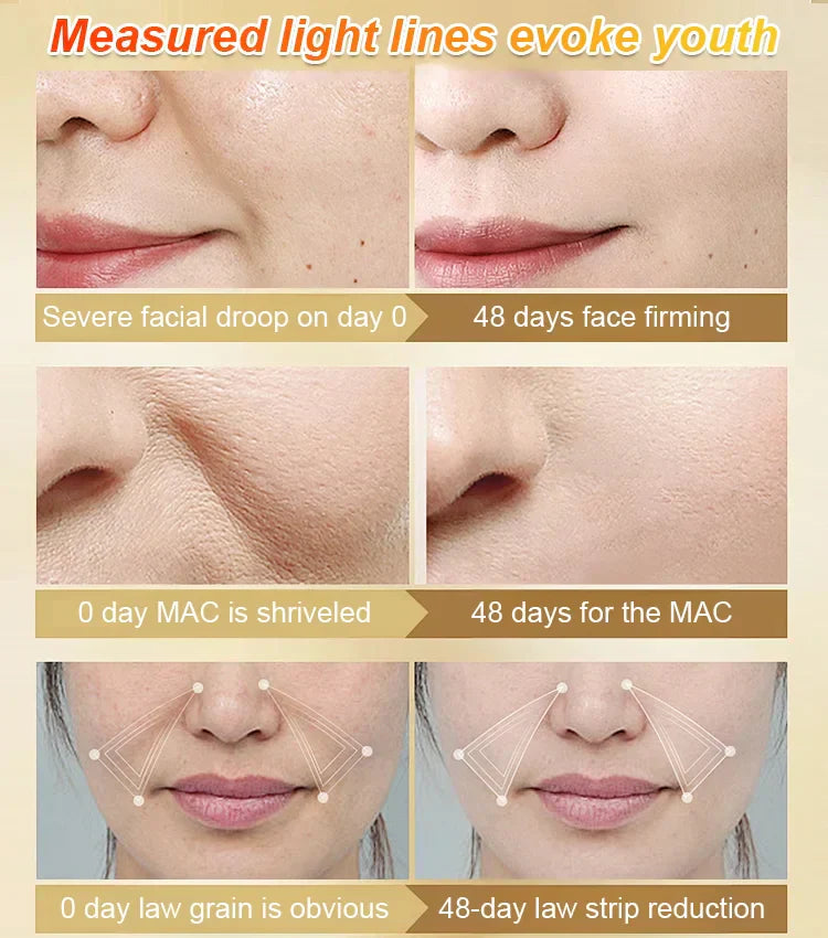 💧 Glanariva® Advanced Anti-Wrinkle & Firming Serum – Instant Lifting & Line-Smoothing Formula