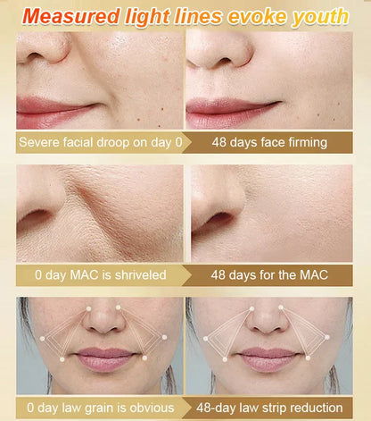 💧 Glanariva® Advanced Anti-Wrinkle & Firming Serum – Instant Lifting & Line-Smoothing Formula