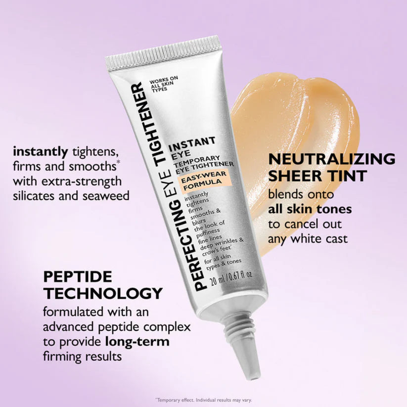 ✨GLANARIVA® Instant Eye Tightener | No White Residue & Makeup Safe