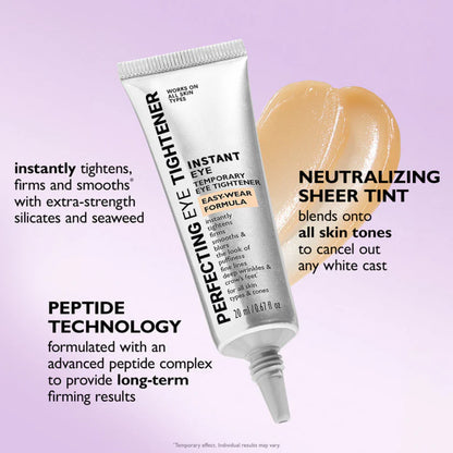 ✨GLANARIVA® Instant Eye Tightener | No White Residue & Makeup Safe