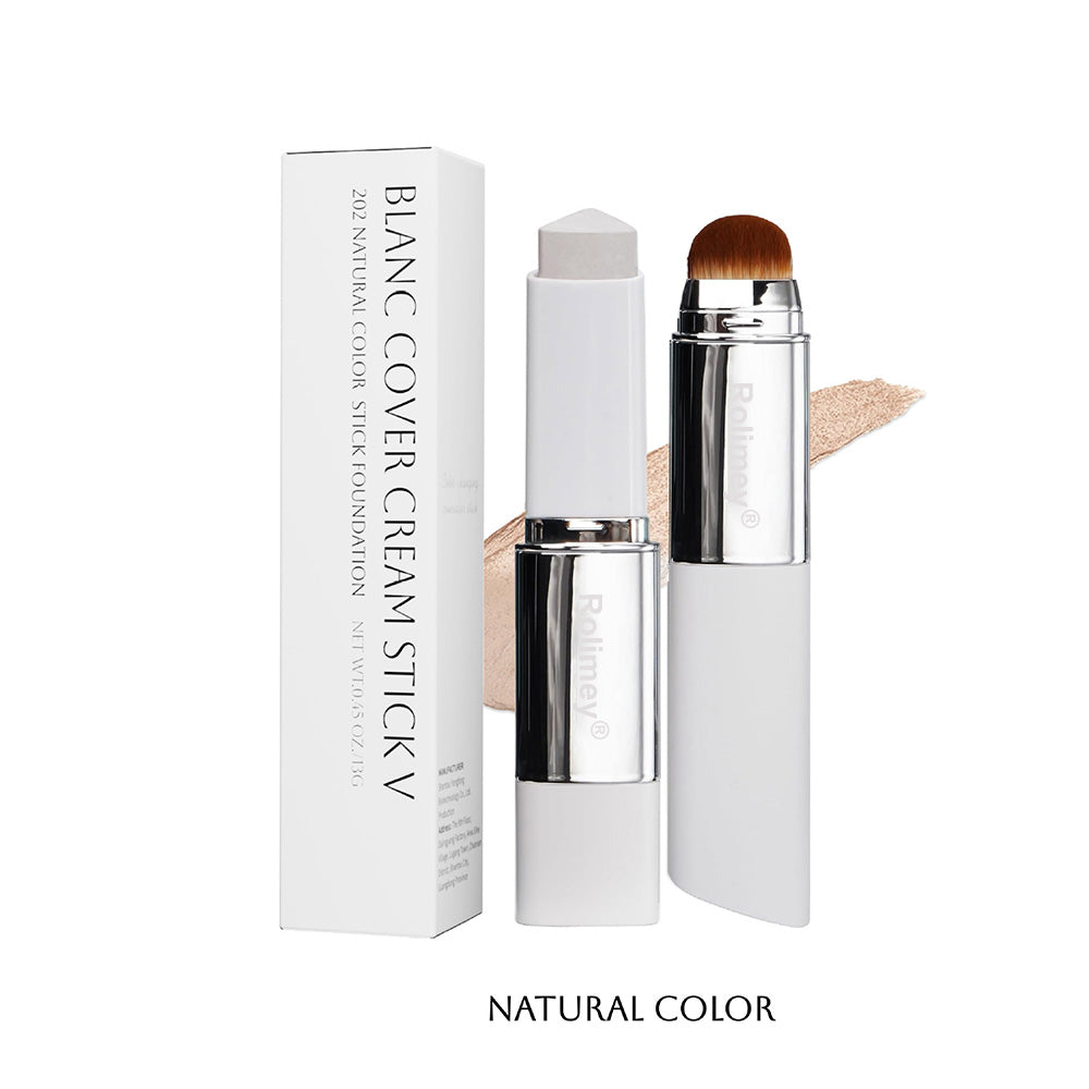 🫧Color Changing Foundation Stick with Built-in Brush