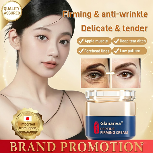 🌿Glanariva® Advanced Polypeptide Firming Cream: Transform Your Skin in 14 Days