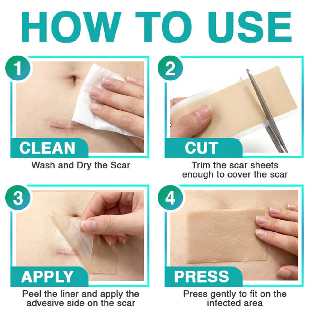 🩹GLANARIVA® 3-in-1 Microneedle Treatment Patch for Scars, Wrinkles & Dark Spots