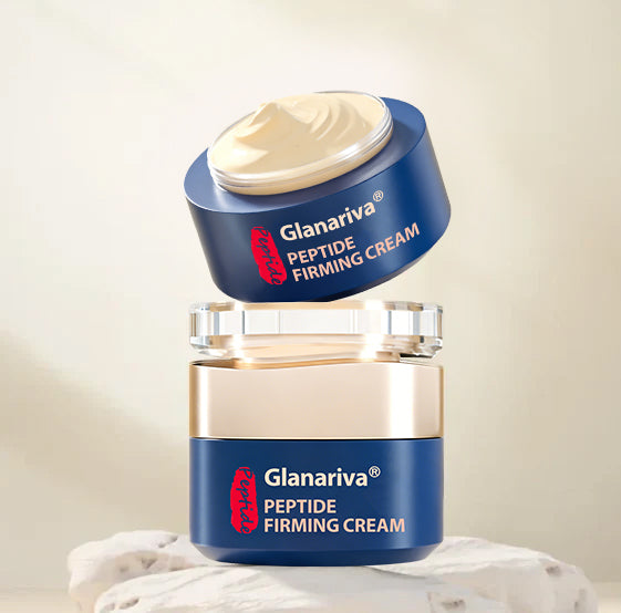 🌿Glanariva® Advanced Polypeptide Firming Cream: Transform Your Skin in 14 Days