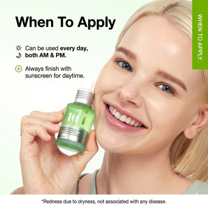 🔬GLANARIVA® 10% Azelaic Acid Redness Soothing Serum