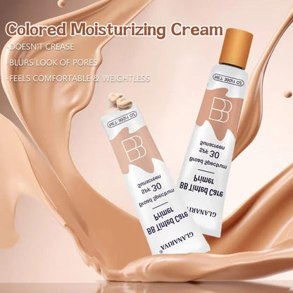 ✨GLANARIVA® Mushroom Head Air Cushion CC Cream - Instant Skin Blur Tinted Moisturizer & Foundation