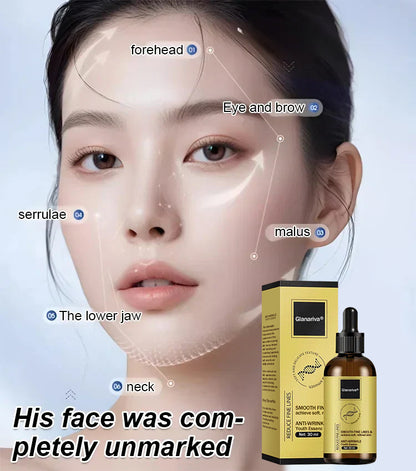 💧 Glanariva® Advanced Anti-Wrinkle & Firming Serum – Instant Lifting & Line-Smoothing Formula