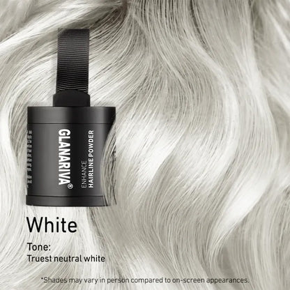 ✨GLANARIVA® Instant Hairline Powder | Root Touch Up & Hair Concealer