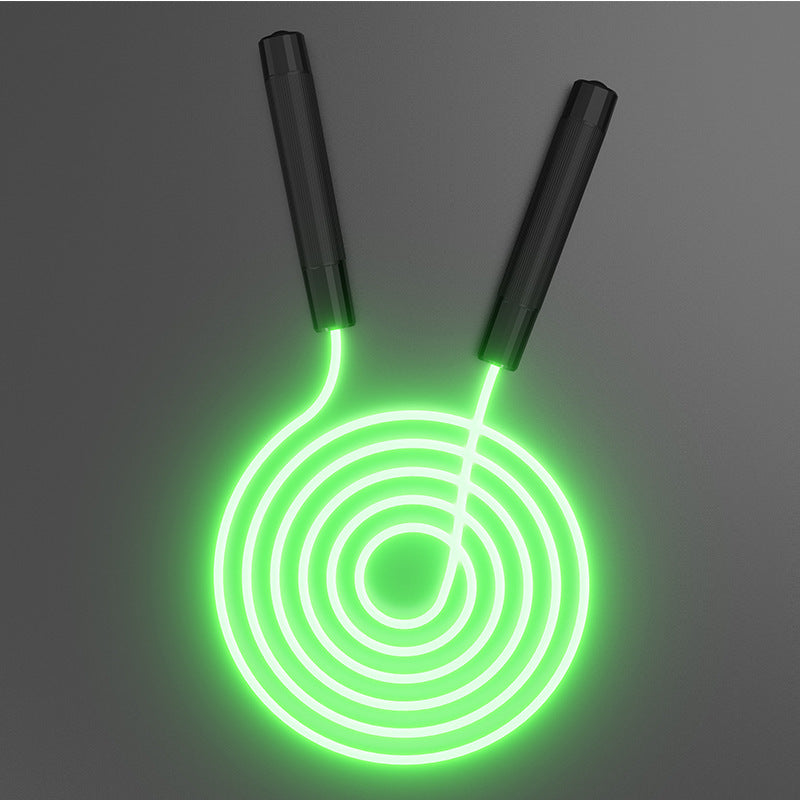 Black Handle Green PU