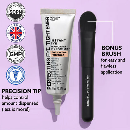 ✨GLANARIVA® Instant Eye Tightener | No White Residue & Makeup Safe