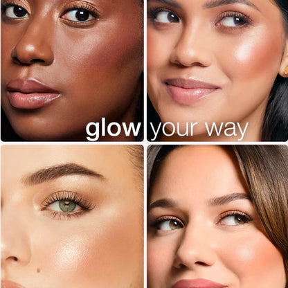 💫GLANARIVA® Seamless Illuminating Palette | No Crease