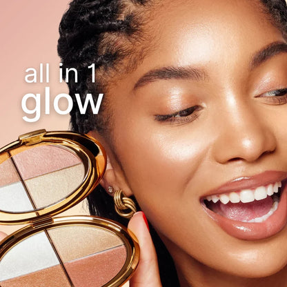 💫GLANARIVA® Seamless Illuminating Palette | No Crease