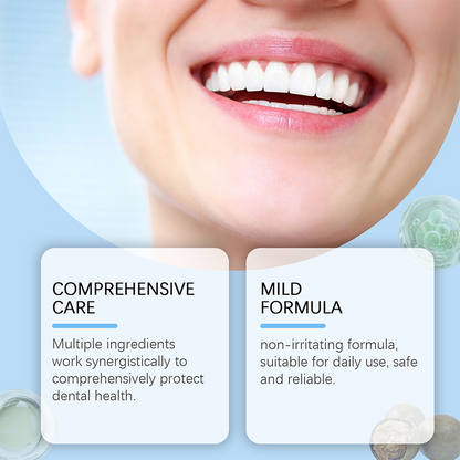 ✨🦷Instant Teeth Whitening Polish  - Enamel Safe Tooth Gloss for Yellow Teeth Stain Removal - Fluoride-Free & Sensitivity Free